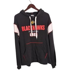 Chicago Blackhawks NHL Hockey Sweatshirt Hoodie #88 Patrick Kane Mens XL